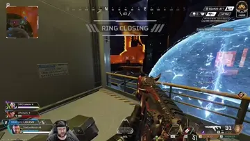 Misses, not hitreg