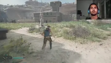 jugando jedi survivor
