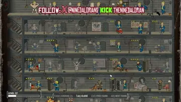 I was gonna build Nordhagen but then I got high!