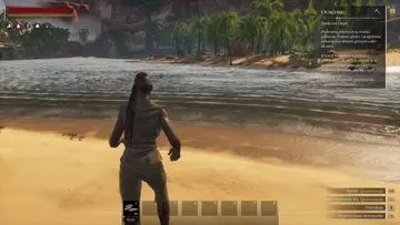 Conan Exiles RIP( super woda nie ma co )