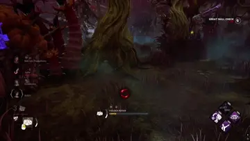 Orbital into snipe across map.
