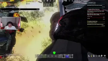 THE RETURN OF THE FLYING BEAR