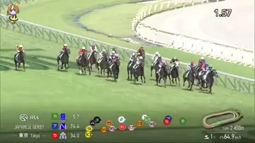 Lovcen keeps the Double Crown dream alive