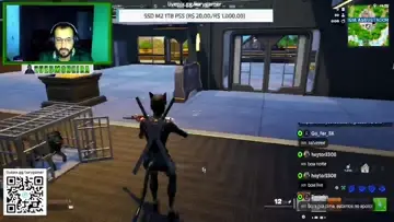 Ps5Vamos de Temporada Nova KICK P | Clip