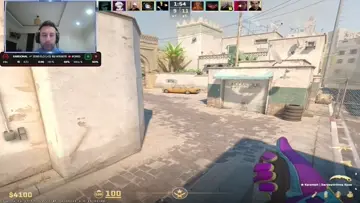 Dust 2 hızlı çkış