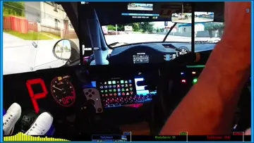 #PCARS2 #GT3 #VoiceAttack Issue