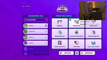 GARTIC PHONE CON SEGUIDORESREACCI | Clip