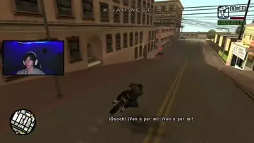Completando el GTA SAN ANDREAS y | Clip