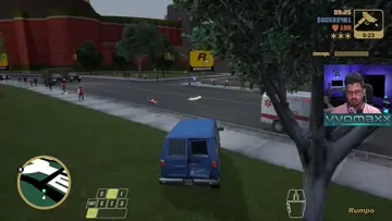 The Mummy☠️ in GTA