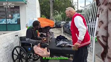 Can I just sit here? 