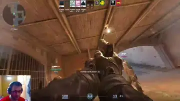 CS2 faces Lag 😂