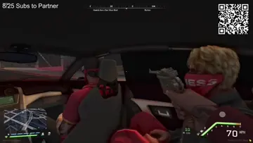 landing on mirror park in void