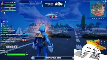 NO hug for you!