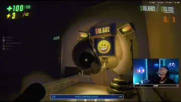 Moose's Golden Throne