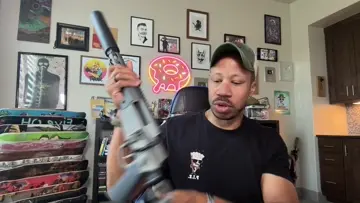 8.6 glass trigger