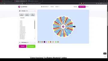 ganadores sorteo