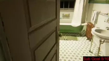 JUST PEEING !!