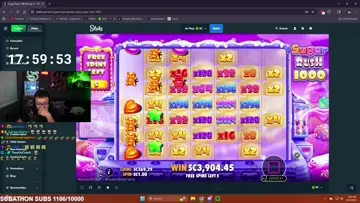 5.5k sugar rush pt5