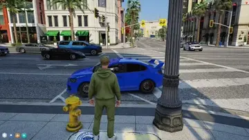 Im a cop.