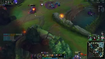 pantheon suicida xD