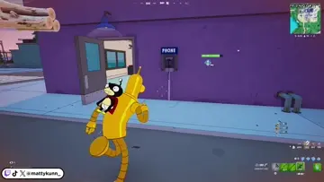 Bart Simpsons prank call #2