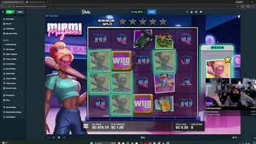 Miami Mayhem Super Bonus