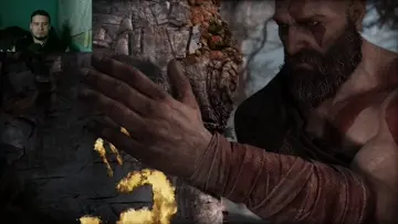 Iniciamos el camino a la redención de Kratos