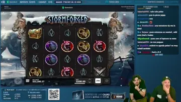 StormForged Bet$200-$2150000