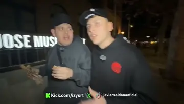 srt izy shoutout from ulti records team