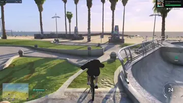 BMX DOWN