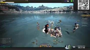 pesca da noite