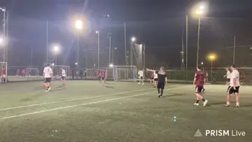 GOLAZO MITAD DE CANCHA