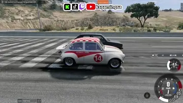 Drag Gone Wrong