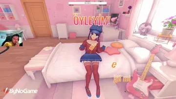 Noluyoz anime kızlı falan | Clip