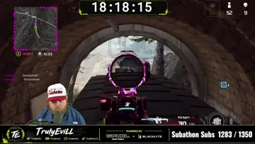 Birthday Month Subathon Day 23 NU | Clip