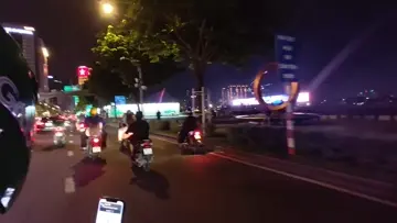 Vietnam is like new york