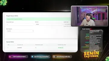 100.000₺ KAZANANI!