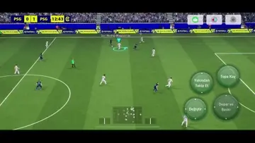 Messi çalım 