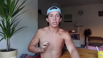 reaccionando a "vuelta'