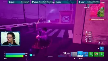 Fortnite Reload Ranqueado muito Vitória