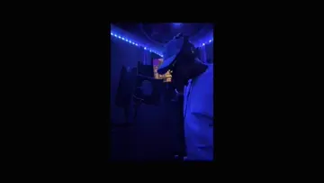 recording live 