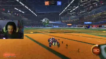 big dunker!