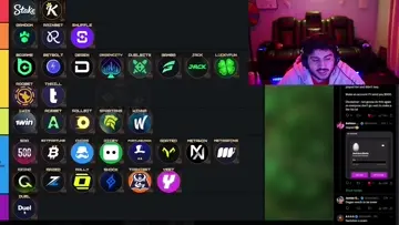 Casino Tier List