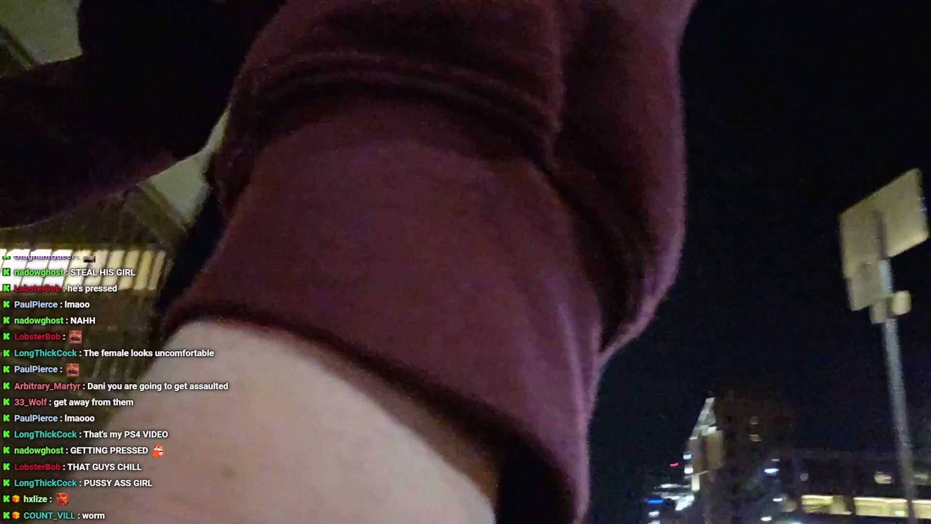 Samantha gonna bust it wide open!