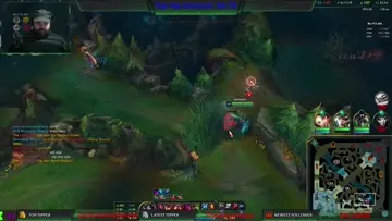 got told to clip idk why.