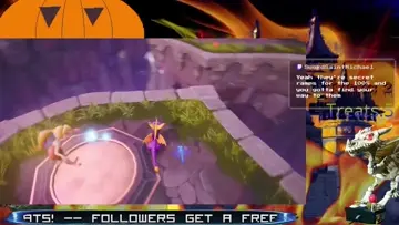 Am I Spyro?