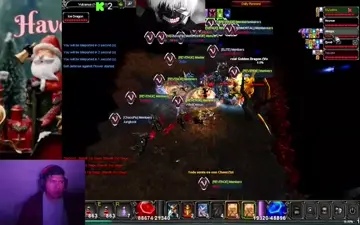 Elfa buffer