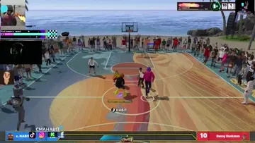hoops