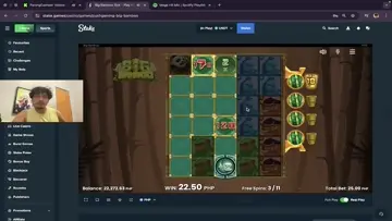 150K! BIG BAMBOO!!