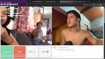 estas tomando terere en una licuadora?